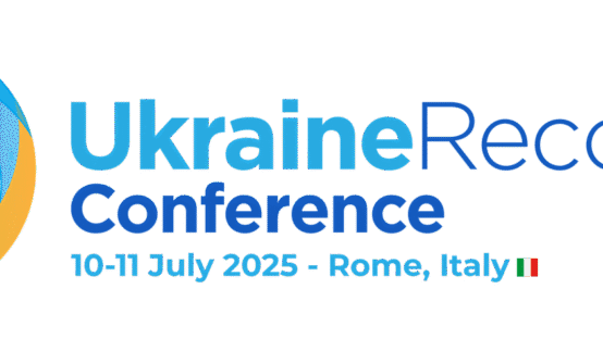 Ukraine Recovery Conference 2025 in Rome